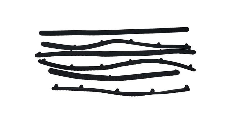 ÖN BASAMAK PLASTİĞİ ÇITASI 6'LI TAKIM (BITTER125)